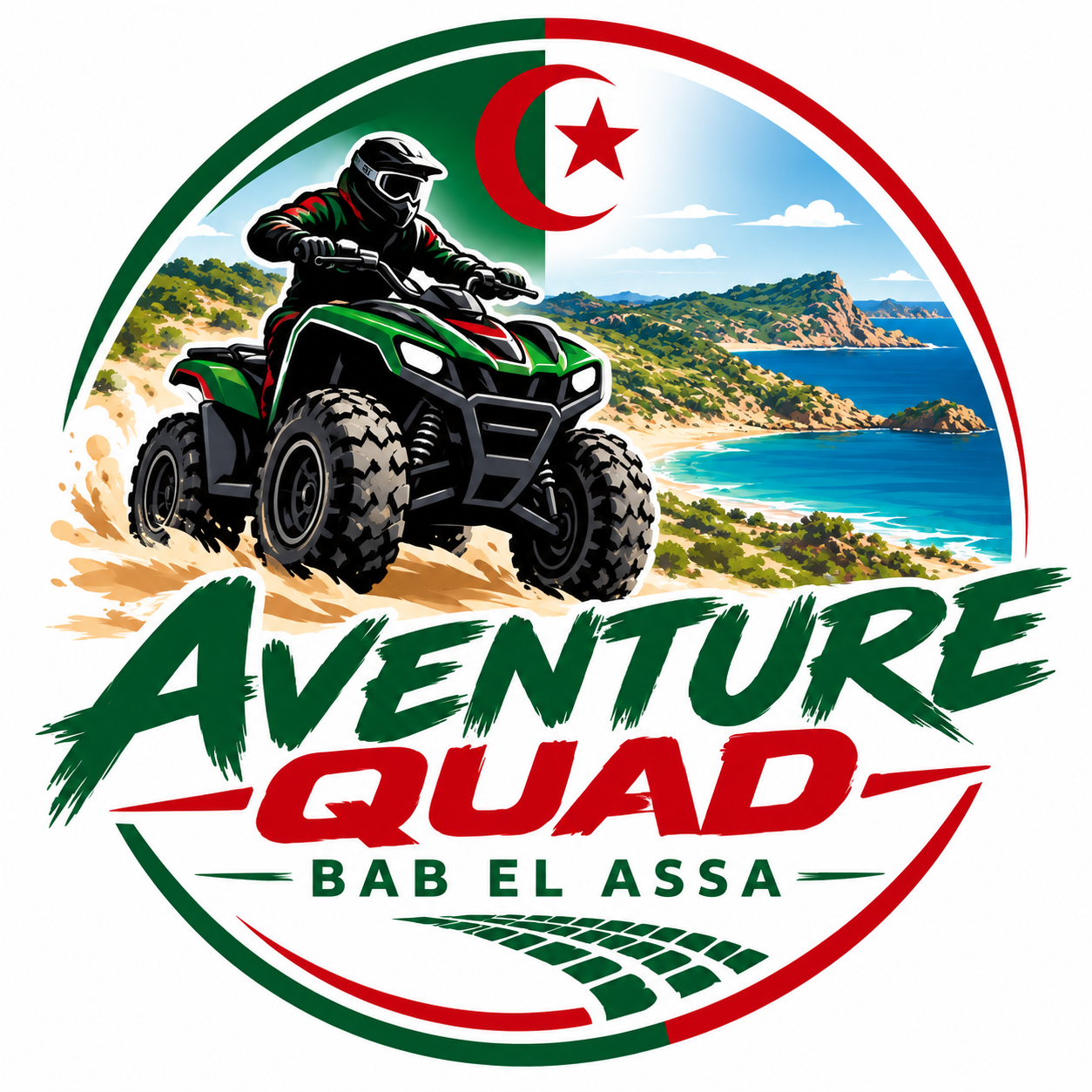 Aventure Quad